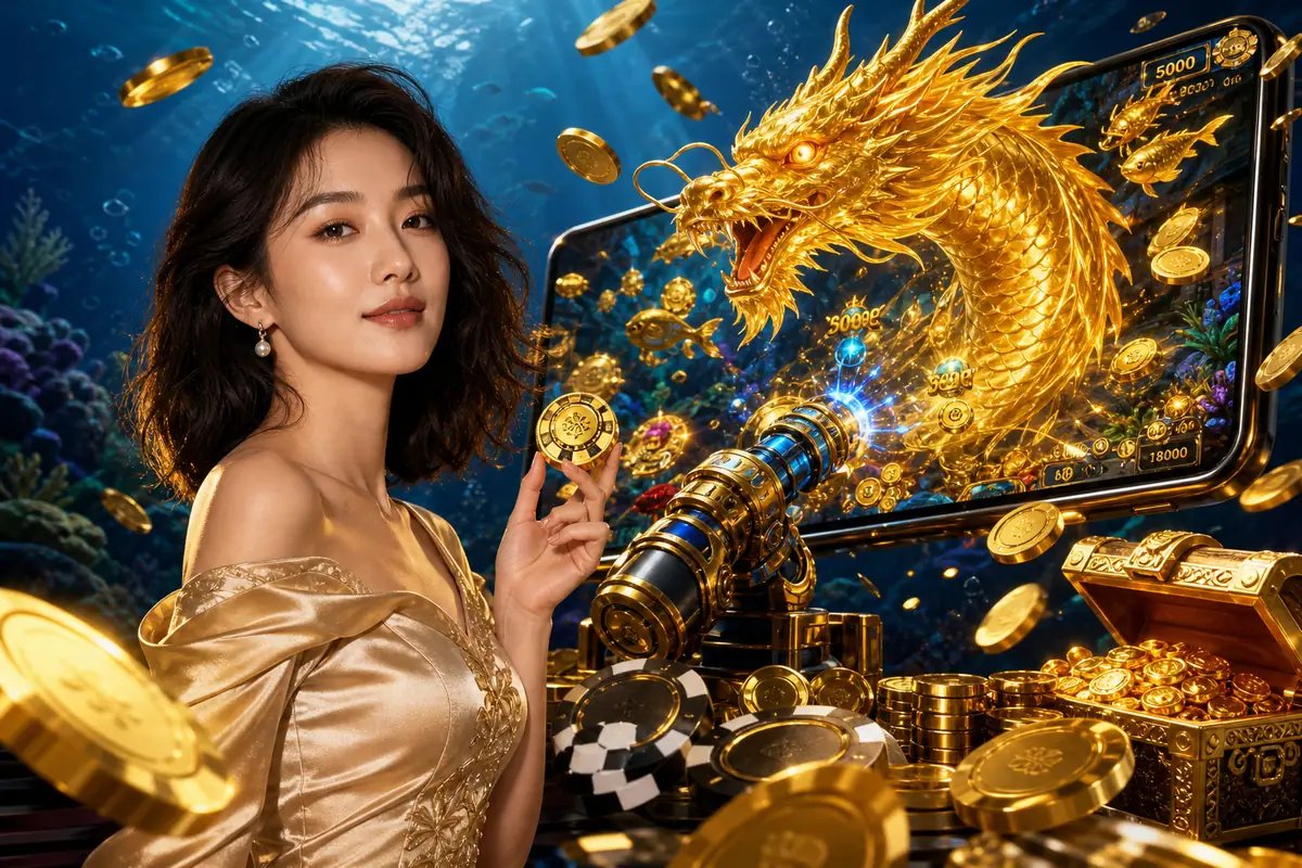 dragon123